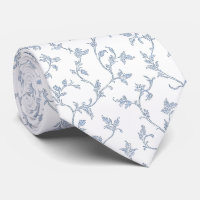 Zartes blaues Laub
