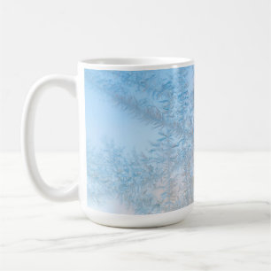 Zartes Frostmuster, Wisconsin Kaffeetasse