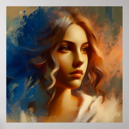 Zärtlichkeit Poster