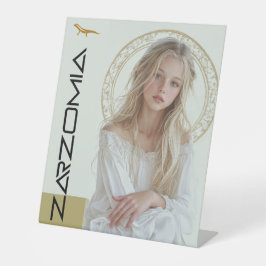 ZARZOMIE SOCKELSCHILD