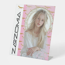 ZARZOMIE SOCKELSCHILD