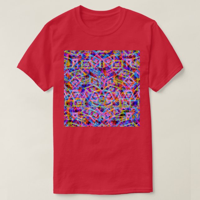 Zauber 4 4 T-Shirt (Design vorne)