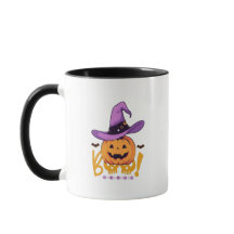 Zauber aufreißen mit individueller Halloween-Nacht