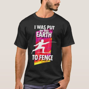 Zauber, den ich auf diese Erde gelegt habe, um sie T-Shirt