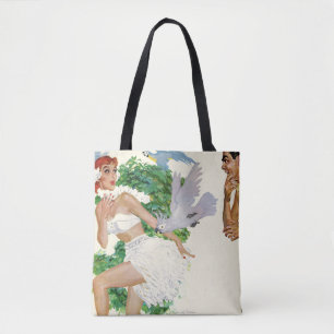 Zauber der Inseln Tasche