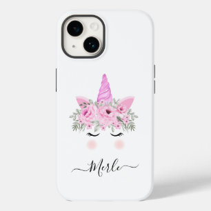 Zauber-Einhorn-Gehäuse Case-Mate iPhone 14 Hülle