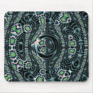 Zauber Garten Mousepad