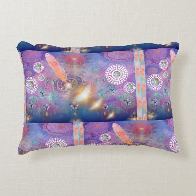 Zauber - Kissen (Vorderseite)