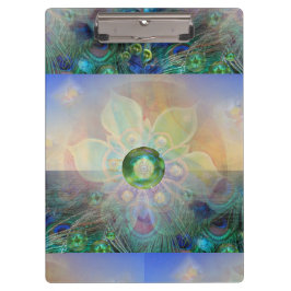 Zauber -  klemmbrett