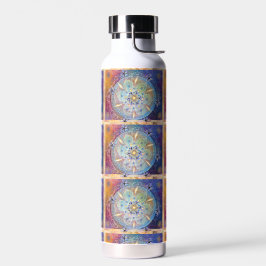 Zauber - Kupfer - Trinkflasche