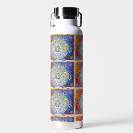 Zauber - Kupfer - Trinkflasche