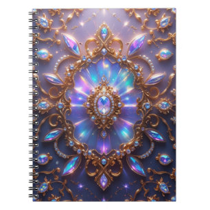 Zauber Notizbuch Notizblock