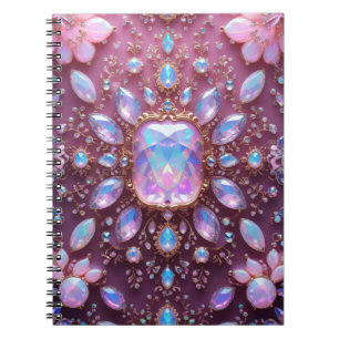 Zauber Notizbuch Notizblock