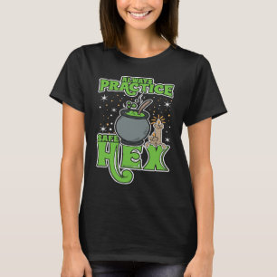 Zauber und Fluchen zu Halloween, Hexen, Hexen T-Shirt