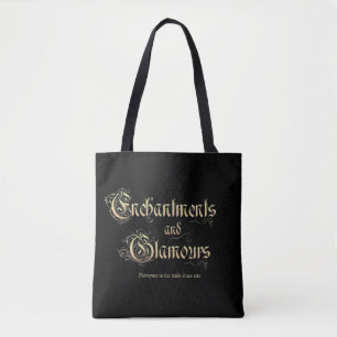 Zauber und Verzauberungen Tasche