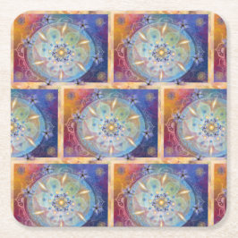 Zauber - Untersetzer