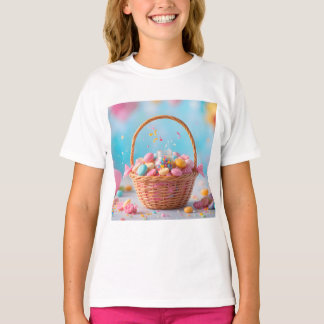 Zauber-Zauberkorb T-Shirt