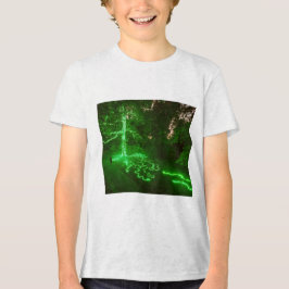 Zauberbaum 11 Tri-Blend shirt