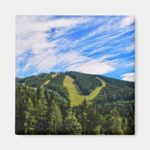 Zauberberg Semmering - Hirschenkogel im Sommer Magnet