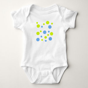 Zauberblasen Baby-Body Baby Strampler