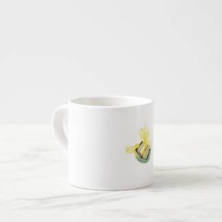 Zauberbuch Espressotasse