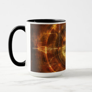 Zaubercode: Absicht × Struktur — Magische Formel D Tasse