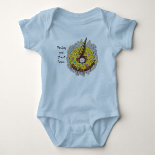 Zauberdonut Baby Strampler