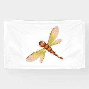 Zauberdrachenfliege aus Kastanien und Ahorn siehe Banner