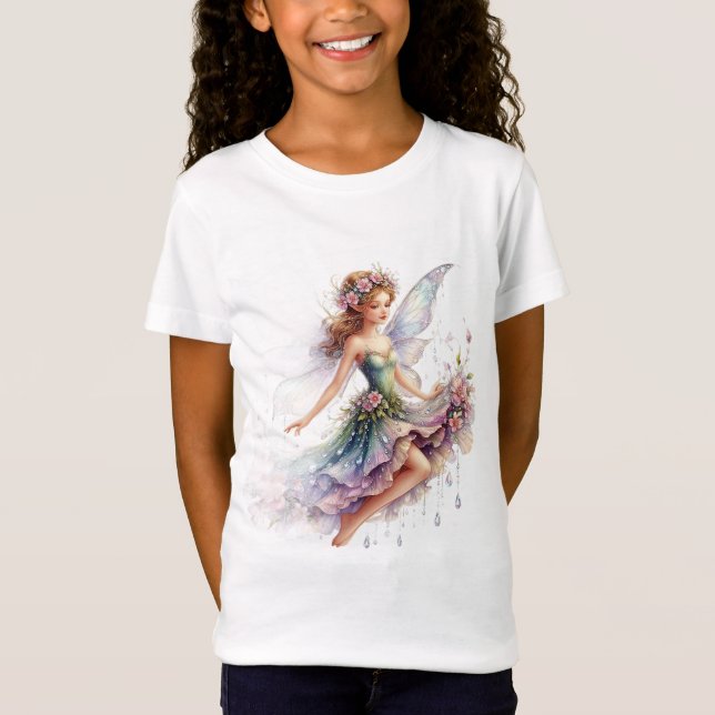 Zauberei T-Shirt (Vorderseite)