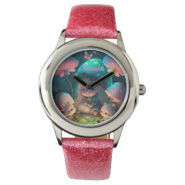 Zauberelf Momente Armbanduhr