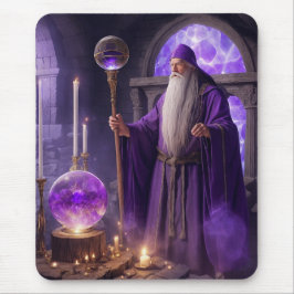 Zauberer des ewigen Zeitalters Mousepad