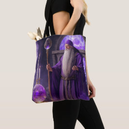 Zauberer des ewigen Zeitalters Tasche