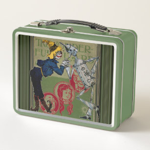Zauberer für Oz Lunch Box