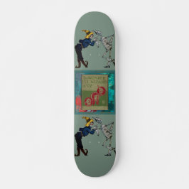 Zauberer für Oz Skateboard