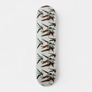 Zauberer für Oz Skateboard