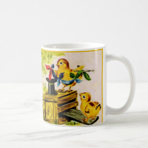 Zauberer Kaffeetasse