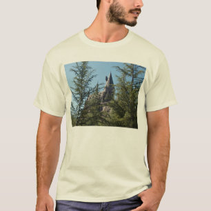Zauberer-Schloss T-Shirt