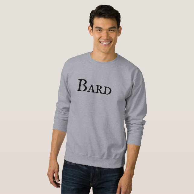 Zauberer Sweatshirt (Vorne ganz)