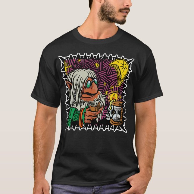 ZAUBERER! T-Shirt (Vorderseite)