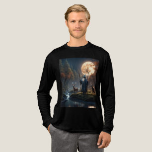 Zauberer Tri-Blend Shirt