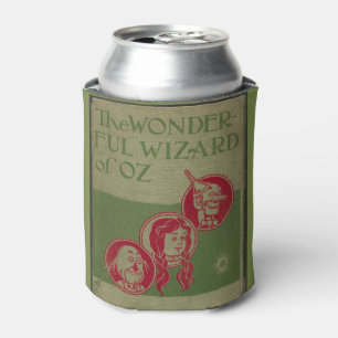 Zauberer von Oz Can Cooler Dosenkühler