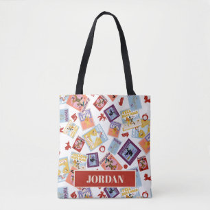 Zauberer von Oz™ Charakter-Druck-Wurf-Muster Tasche