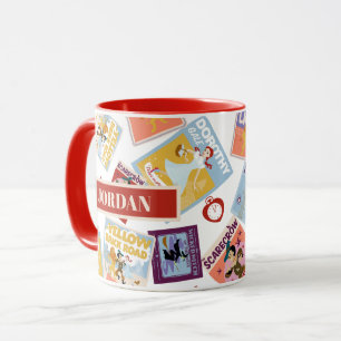 Zauberer von Oz™ Charakterdruck-Wurfvorlage Tasse