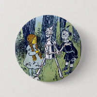 Zauberer von Oz Dorothy Tin Woodsman