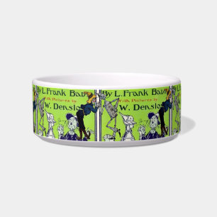 Zauberer von Oz Pet Bowl Napf