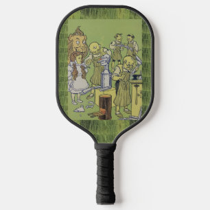 Zauberer von Oz Pickleball Schläger