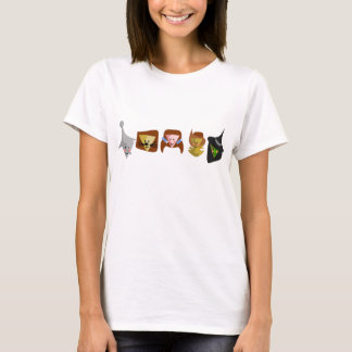 Zauberer von Oz T-Shirt