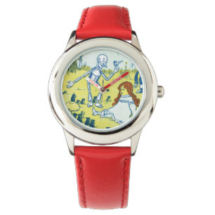Zauberer von Oz Watch Armbanduhr