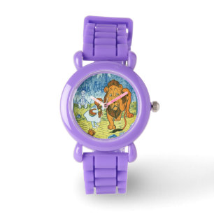 Zauberer von Oz Watch Armbanduhr