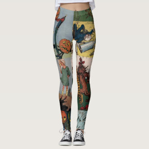 Zauberer- von Ozstrumpfhosen Leggings